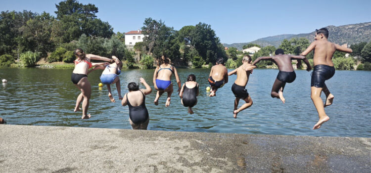 Retour sur le camp de Vinça du Secteur Jeunes ! 🏕️☀️ Retour sur le camp de Vinça du Secteur Jeunes ! 🏕️☀️